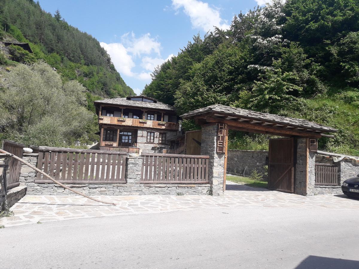 Kyshta Za Gosti Gospodevi Gorno Dryanovo Luaran gambar
